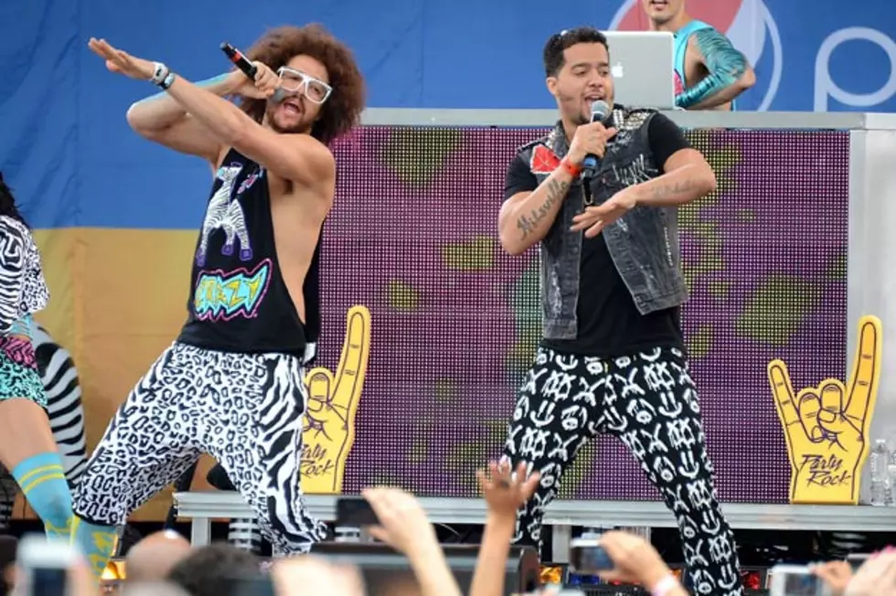 SkyBlu of LMFAO Reconfirms They Are Not Breaking Up