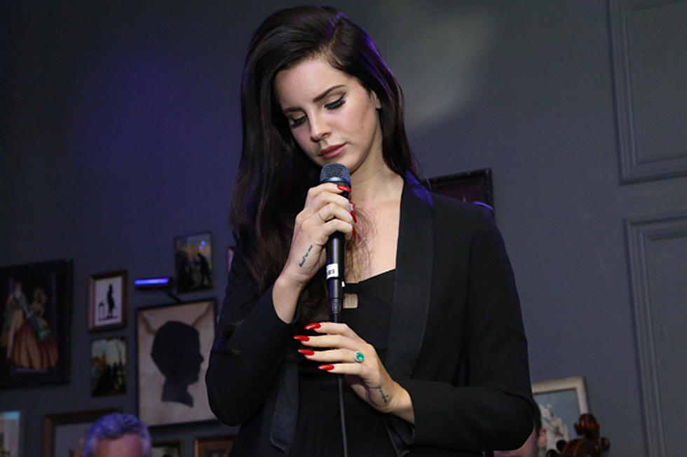 Three New Lana Del Rey Tracks Leak as ‘Ride’ Single Art Hits the Web