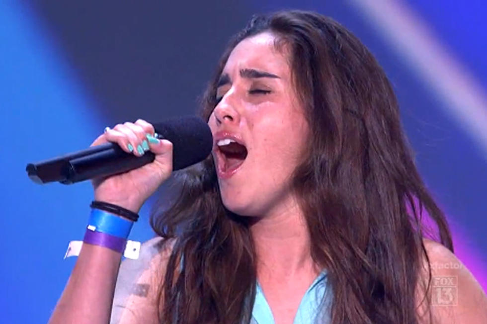 Lauren Jauregui Sings ‘If I Ain’t Got You’ Perfectly on ‘X Factor’
