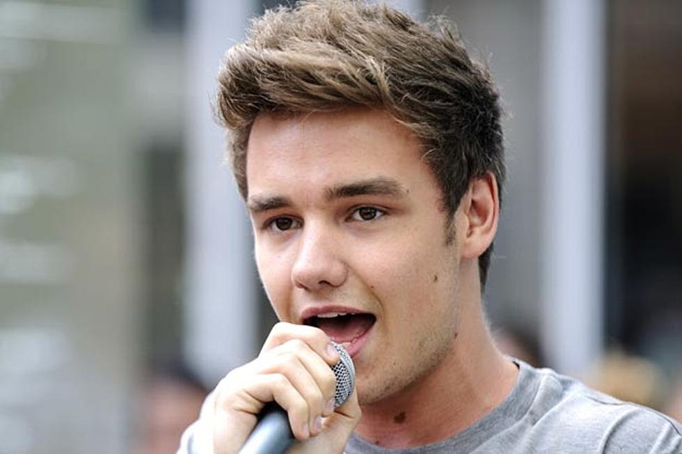 Liam Payne of One Direction Shaves His Head