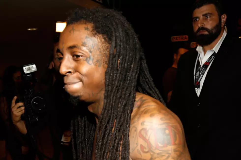 Did Lil Wayne Violate His Probation on His Birthday?