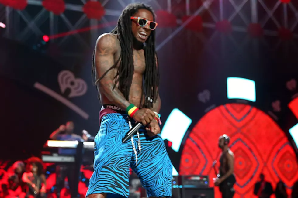 Lil Wayne to Drop ‘I Am Not a Human Being II’ in November