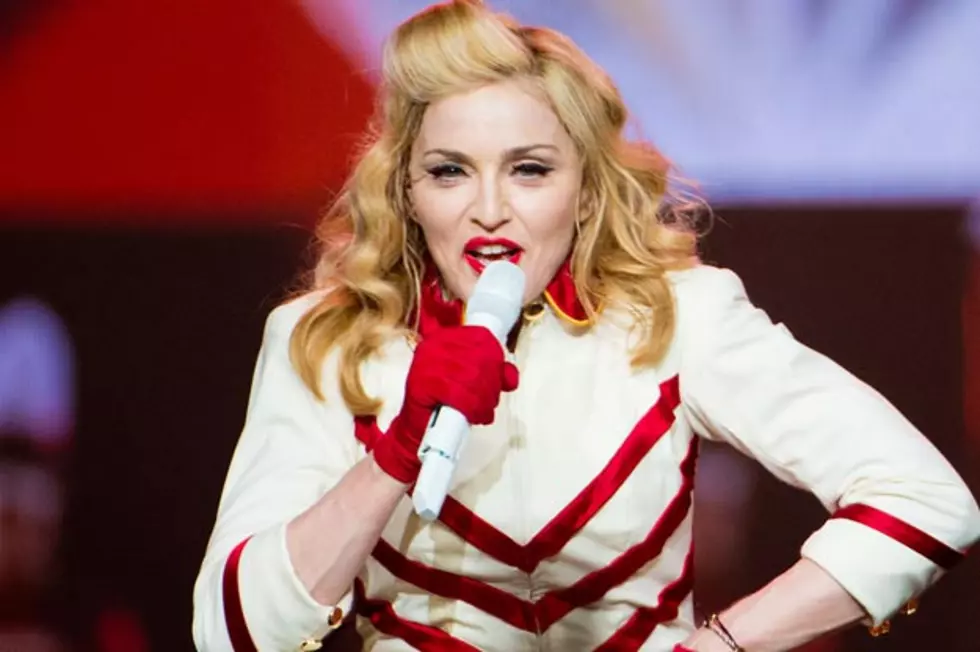 Madonna Battling Marlon Brando’s Estate Over Use of His Image