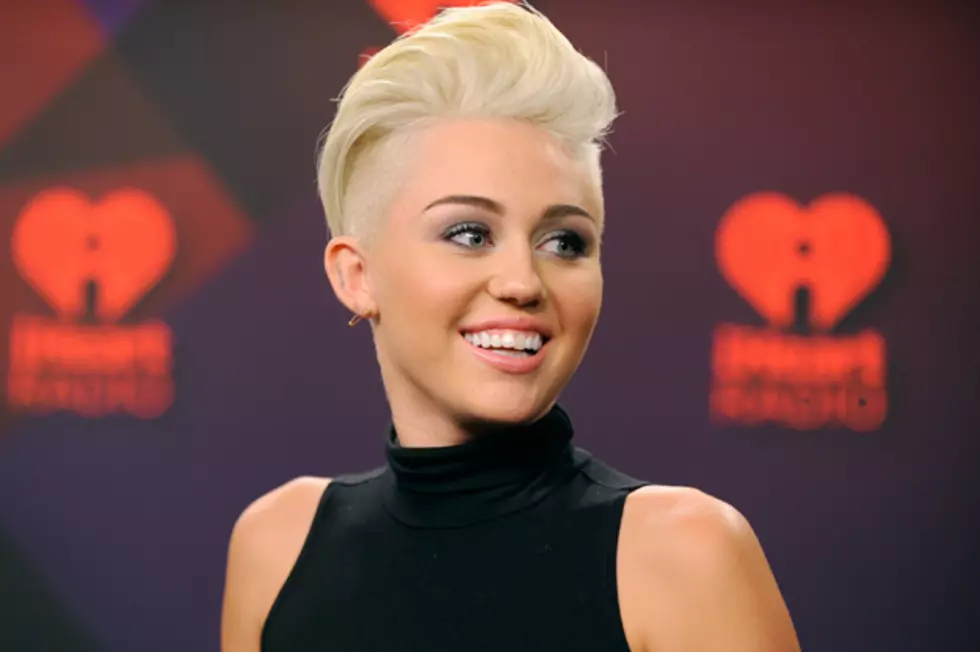 Miley Cyrus Reveals New Album Details + Gets Mistaken for Gwen Stefani
