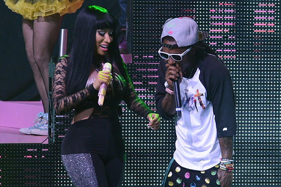 Listen to Lil Wayne’s ‘Mercy’ Remix Feat. Nicki Minaj