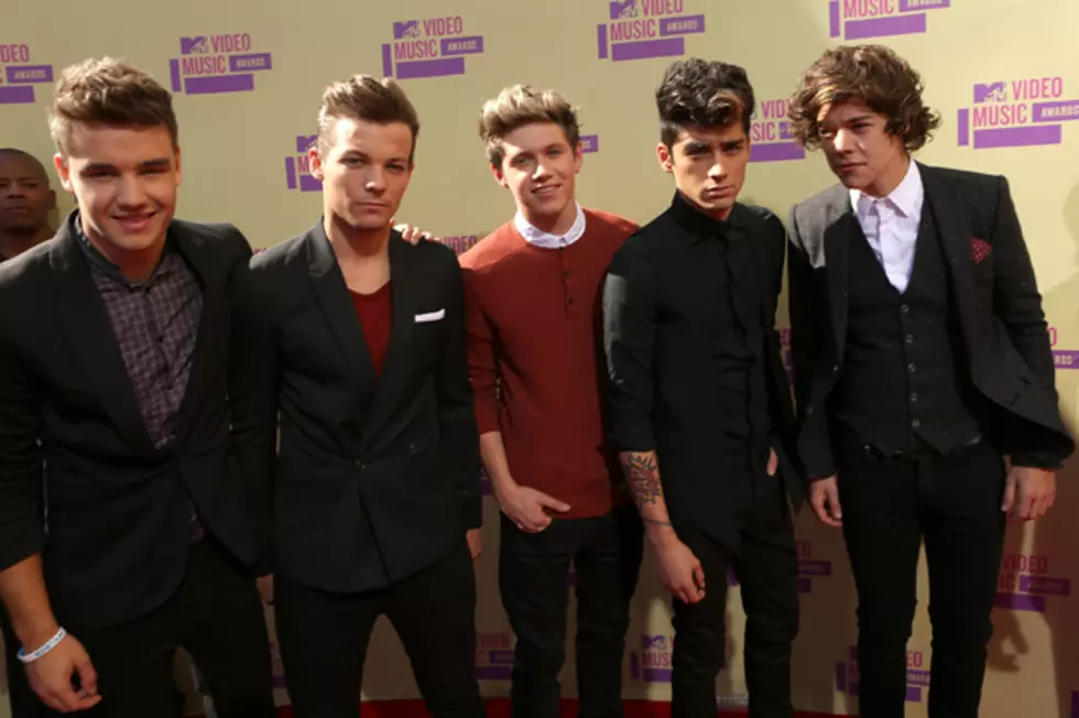 One Direction Talk About Fame + Farts!