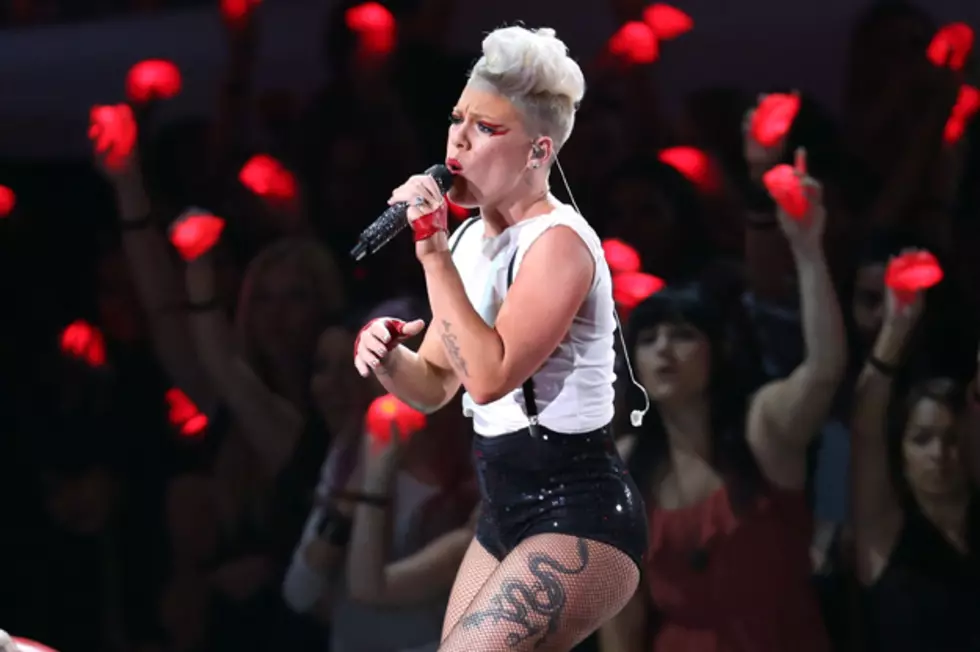 Listen to Pink&#8217;s &#8216;Try&#8217; + a Snippet of &#8216;Slut Like You&#8217;
