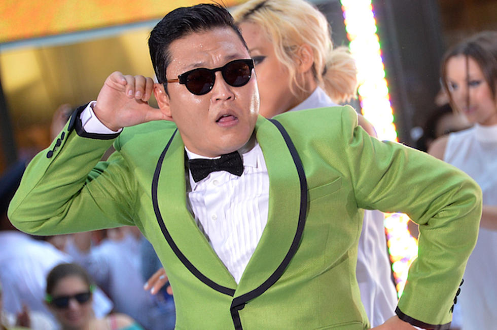 Watch Psy’s ‘Gangnam Style’ Synced Up to Halloween Light Show