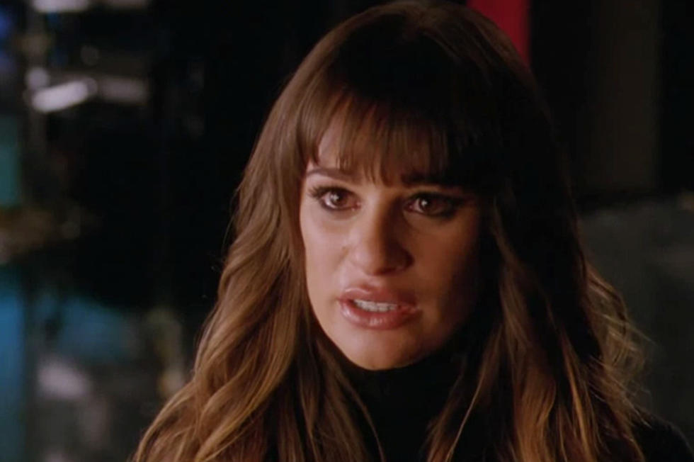 Klaine and Finchel in Trouble in ‘Glee’ ‘The Break Up’ Promo