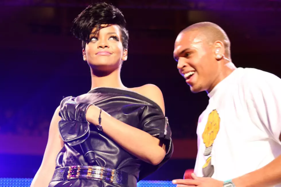 Rihanna + Chris Brown May Go Public With Relationship After ‘Unapologetic’ Release