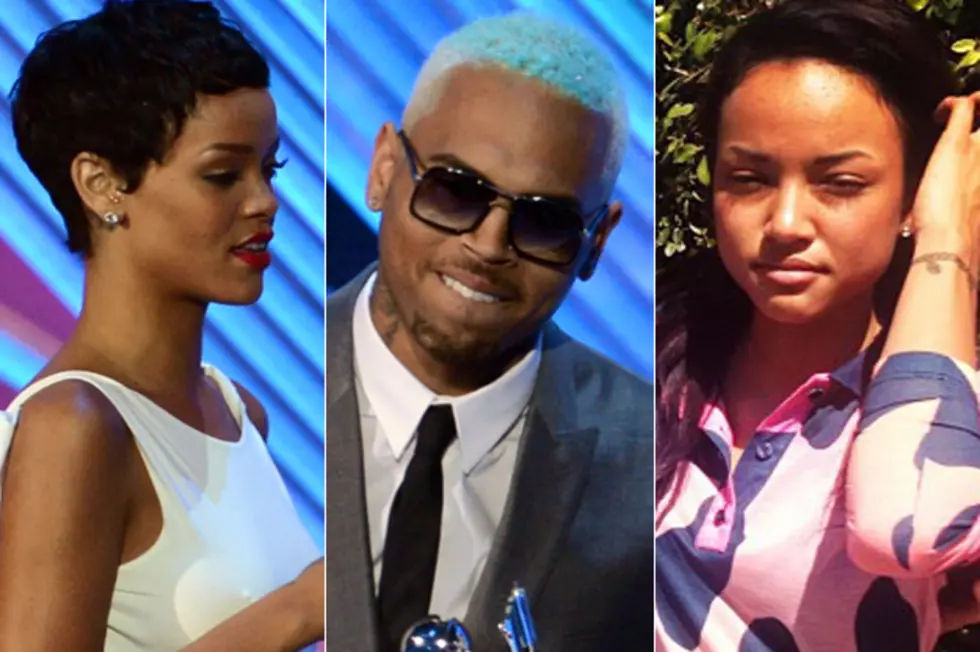 Chris Brown Dumps Karrueche Tran for Rihanna Again