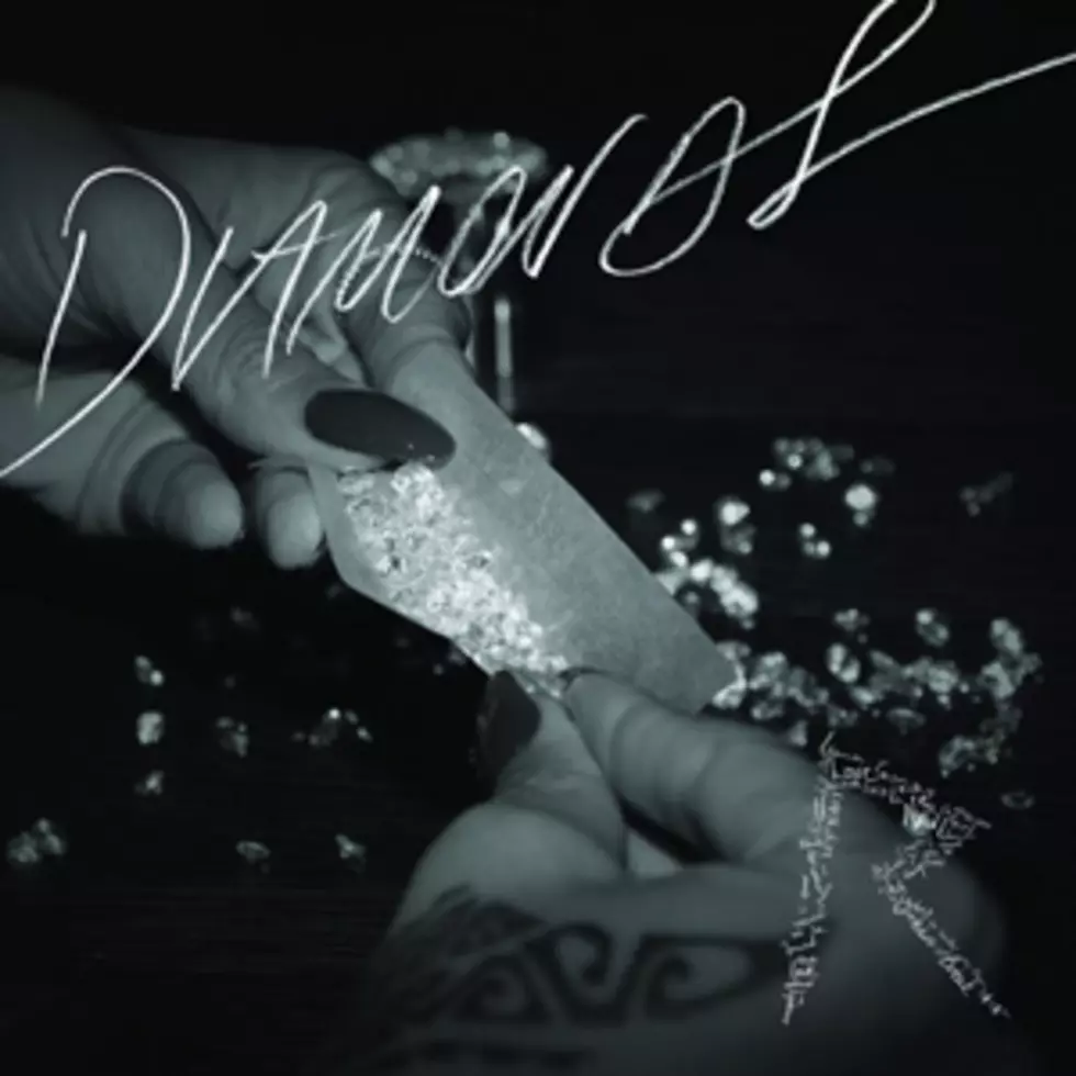 Rihanna, &#8216;Diamonds&#8217; &#8211; Song Review