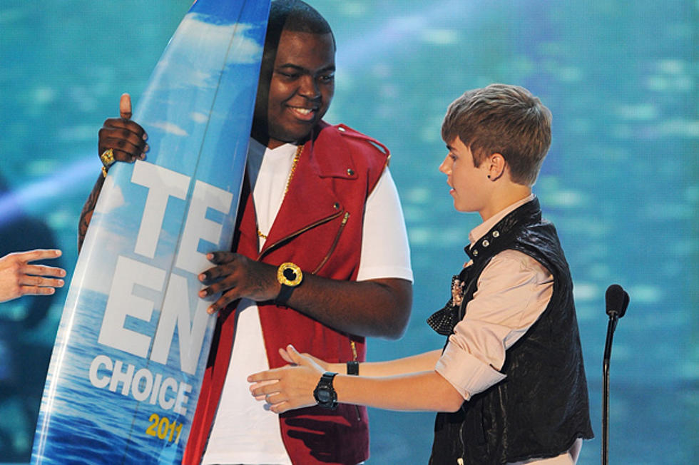 Justin Bieber Gifts Sean Kingston His Fisker Karma