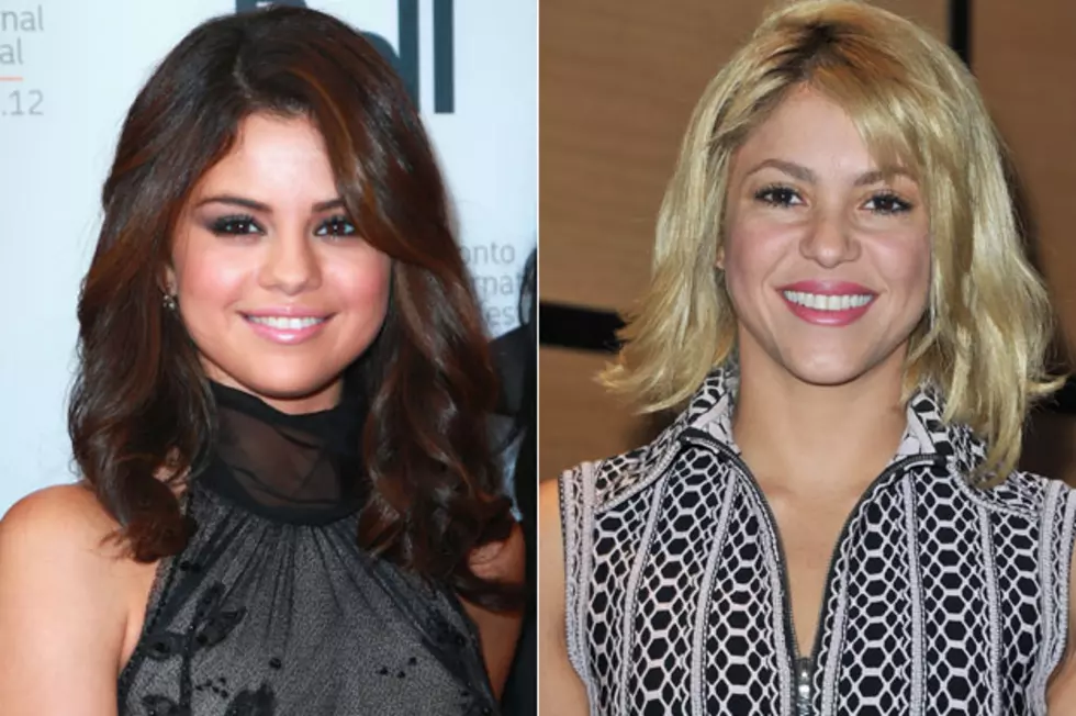 Selena Gomez + Shakira Among &#8216;Most Dangerous&#8217; Celebs