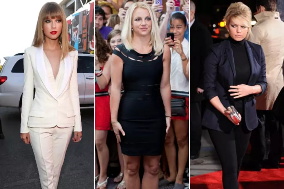 Taylor Swift, Jessica Simpson, Britney Spears + More on Hottest Celeb Republicans List