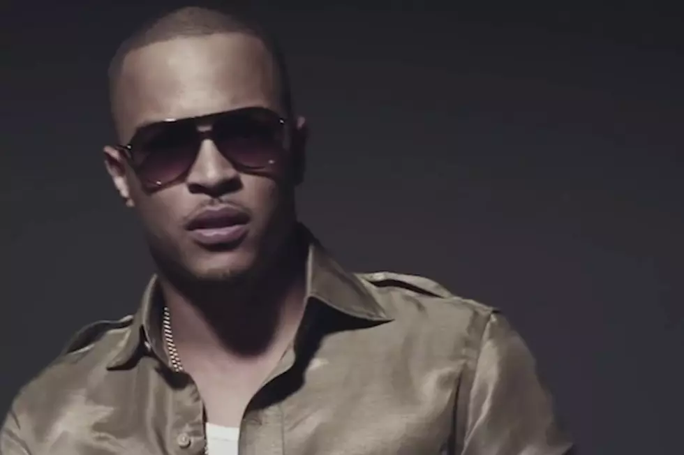 T.I. Releases New ‘Trouble Man’ Single ‘Trap Back Jumpin’