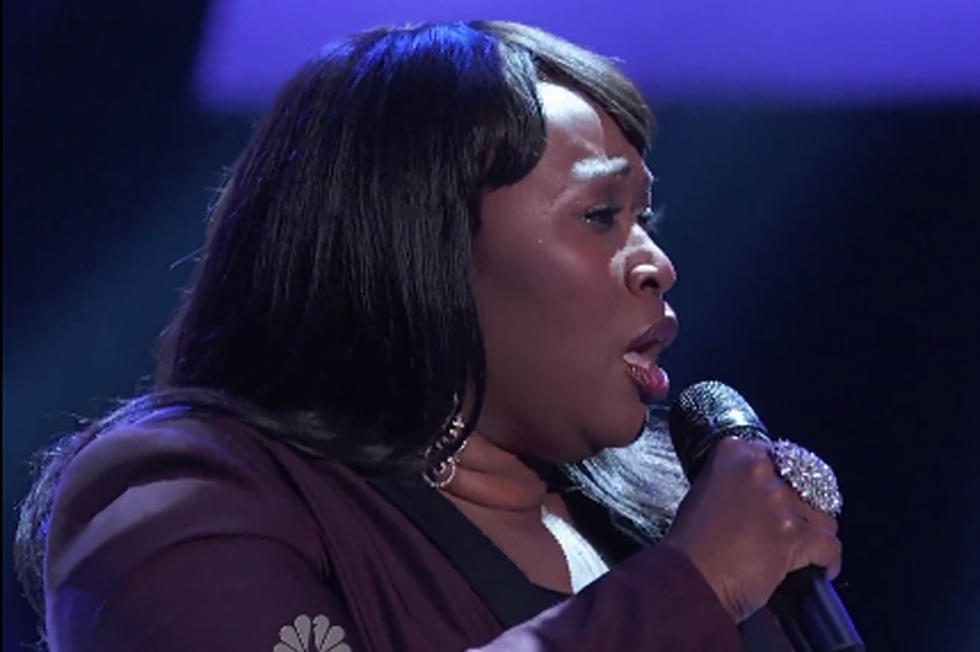 Terisa Griffin Wows ‘The Voice’ with Adele’s ‘Someone Like You’