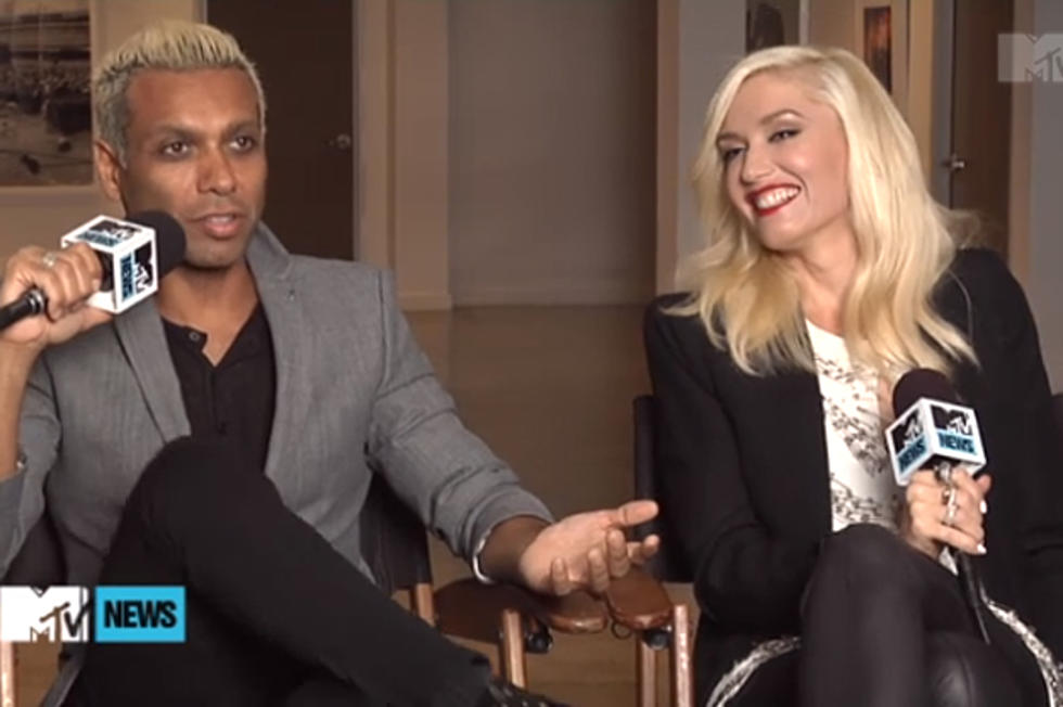No Doubt Reveal ‘Push and Shove’ Inspiration