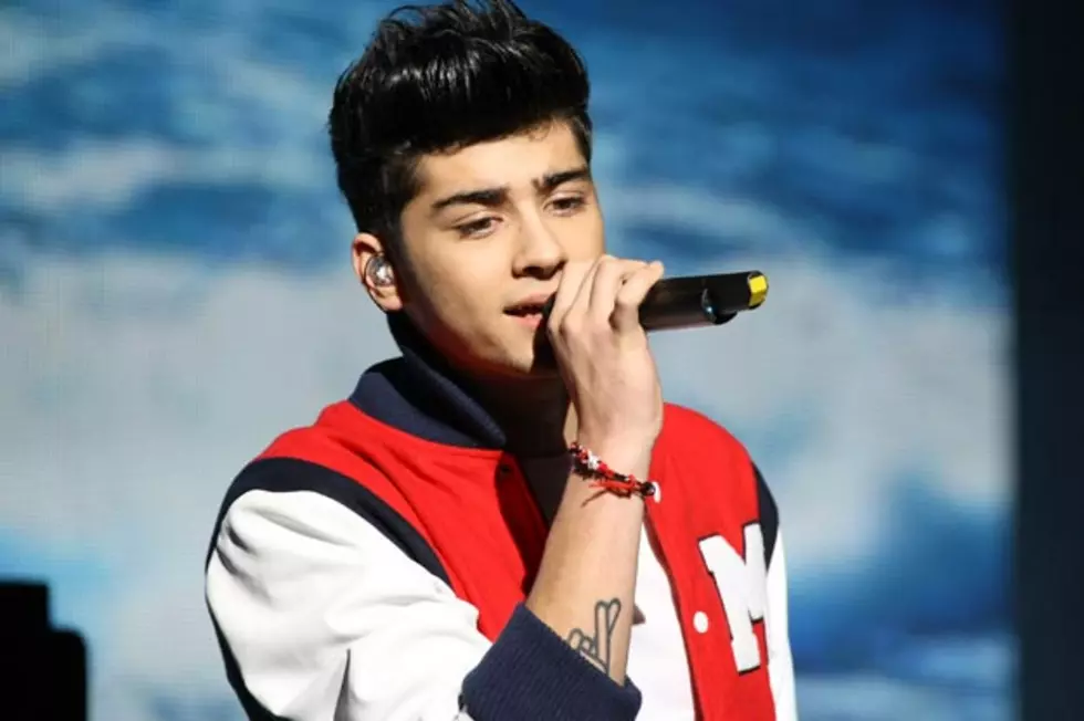 One Direction Member Zayn Malik Moves Into $3.2 Million Home in England