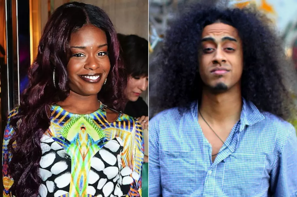 Azealia Banks In Another Twitter Feud With Producer Munchi