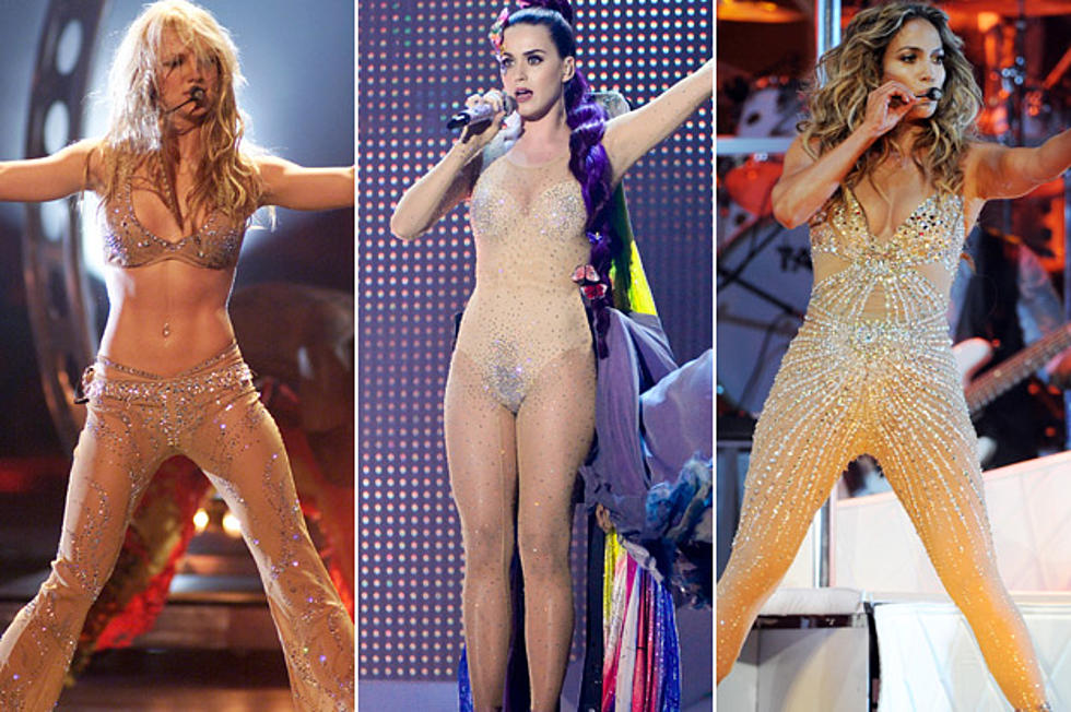 Britney Spears vs. Katy Perry vs. Jennifer Lopez &#8211; Who Wore It Best?