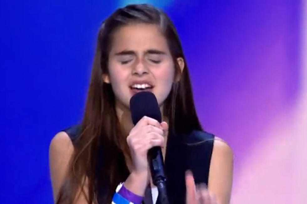Carly Rose Sonenclar Slays ‘X Factor’ With ‘Feeling Good’