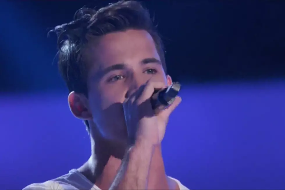 Dez Duron Shows Soul With ‘Sara Smile’ on ‘The Voice’