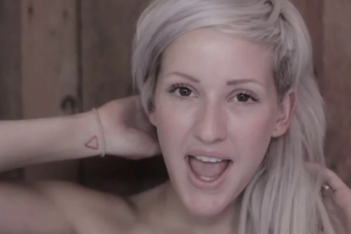 Ellie Goulding's Tattoos & Meanings