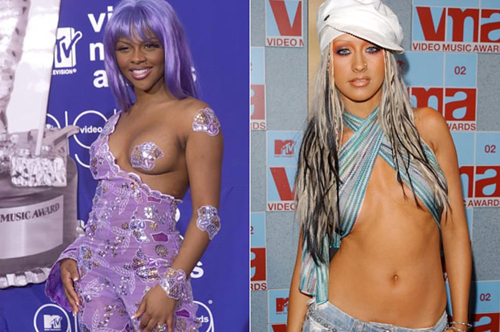 A Look Back at Some of the Worst VMA Red Carpet Fashion – Picture Perfect