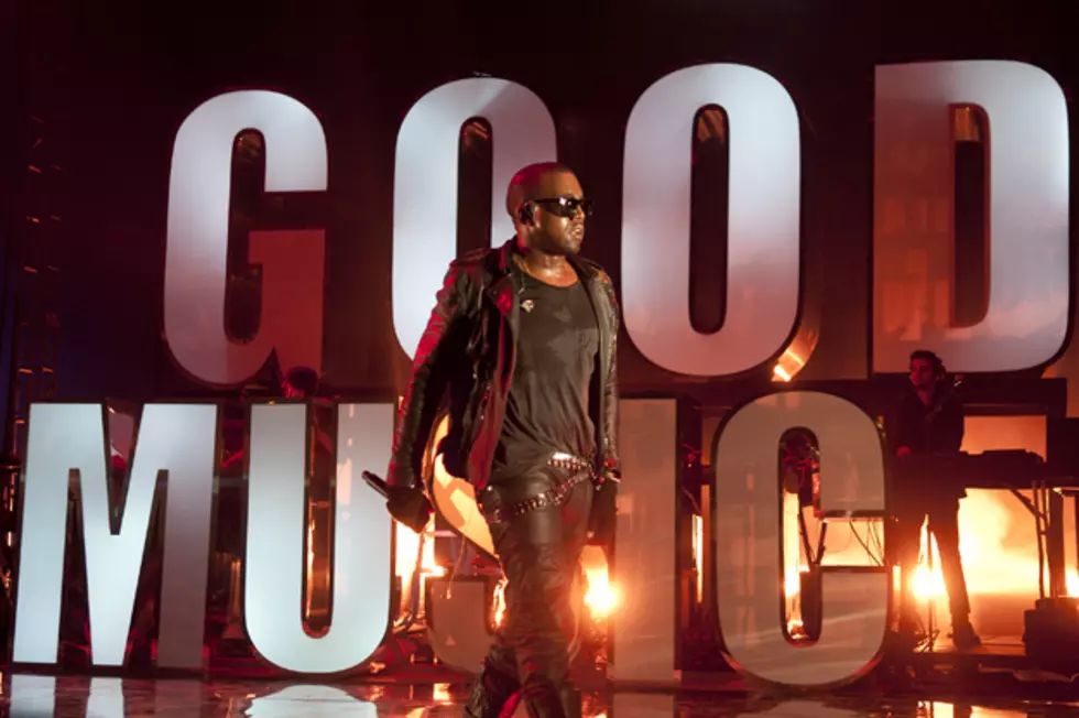 Will Kanye West + G.O.O.D. Music Follow ‘Cruel Summer’ With ‘Cruel Winter?’