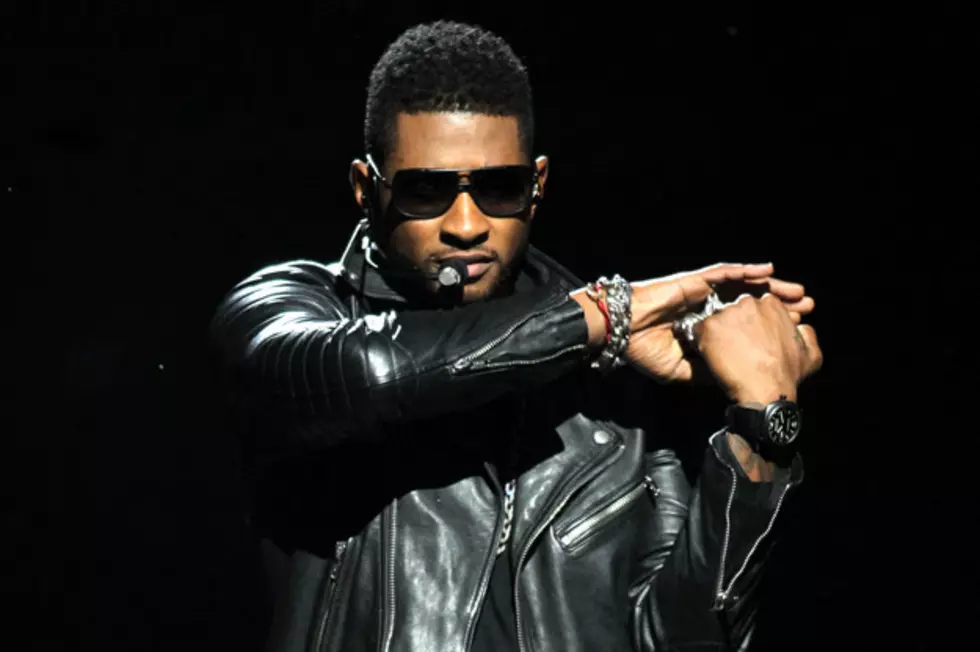 Usher’s Ex Admitted to Spitting on His Girlfriend