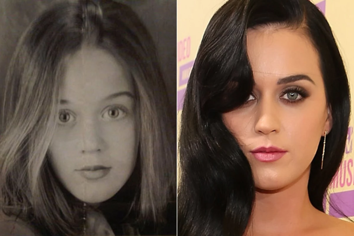 It’s Katy Perry’s Yearbook Photo!
Katy Perry Yearbook