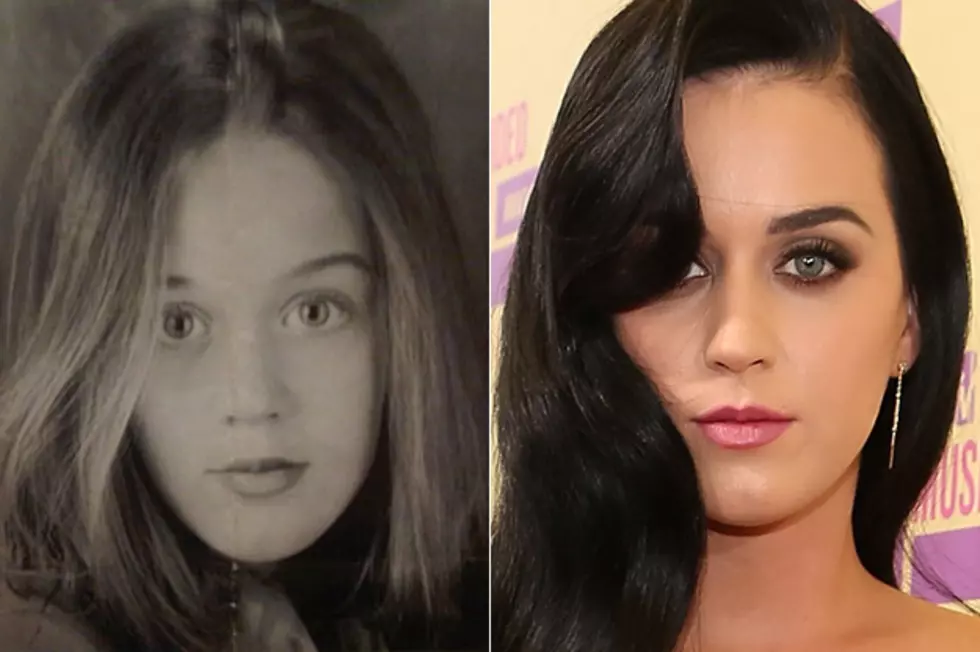 It&#8217;s Katy Perry&#8217;s Yearbook Photo!