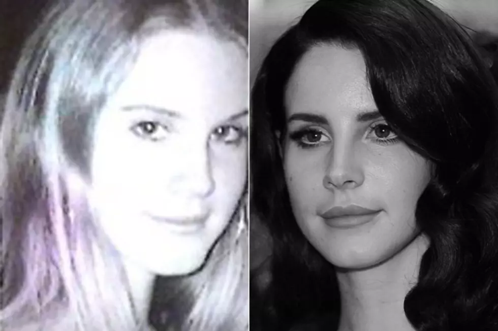 It&#8217;s Lana Del Rey&#8217;s Yearbook Photo!