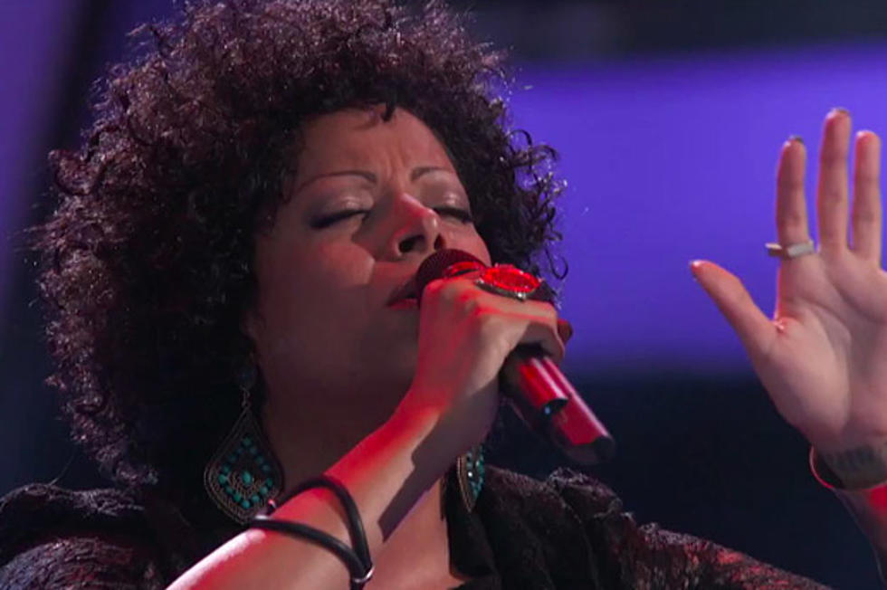 Nicole Nelson Receives Unanimous Praises for &#8216;Hallelujah&#8217; Cover on &#8216;The Voice&#8217;