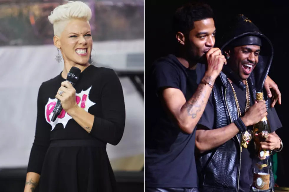 Pink + G.O.O.D. Music to Top Billboard 200 With ‘Truth About Love’ and ‘Cruel Summer’