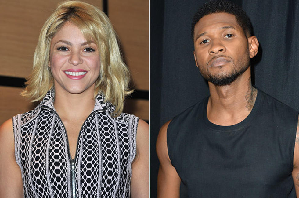 Shakira Set to Make More Money on &#8216;The Voice&#8217; Than Usher