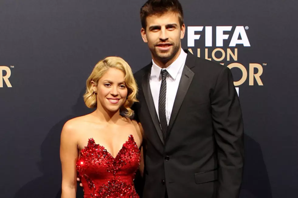 Shakira Is Pregnant With Her First Child