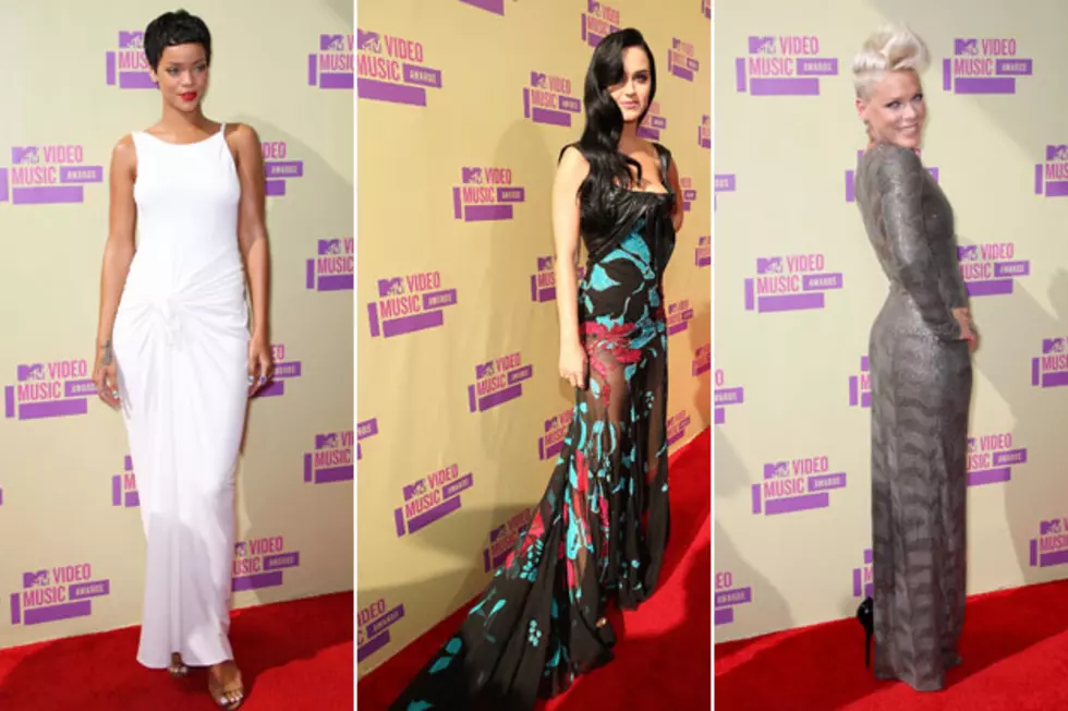2012 MTV Video Music Awards Best Dressed Pictures