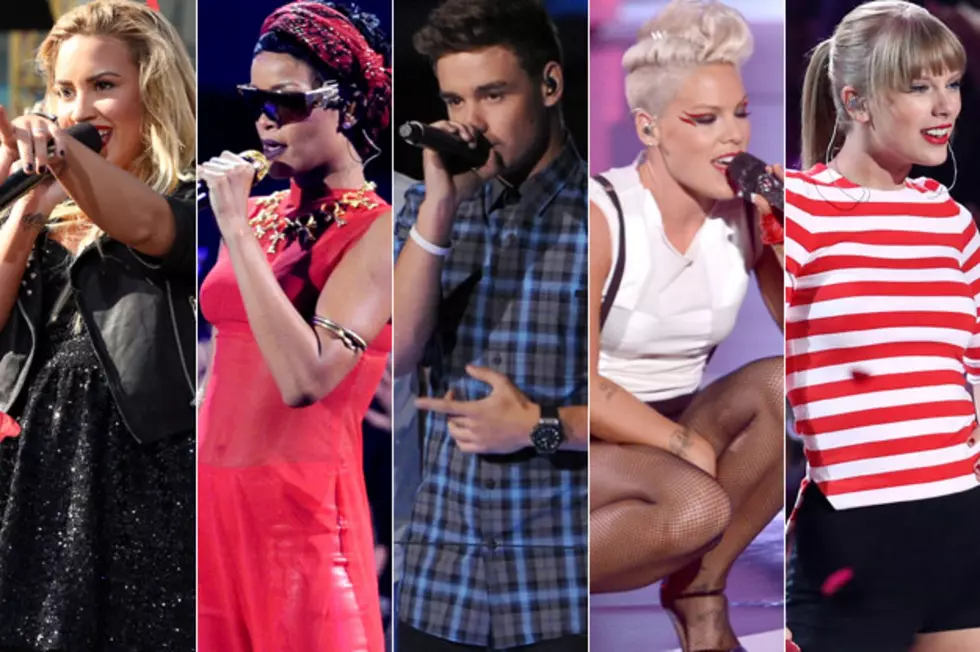Who Had the Best Performance at the 2012 MTV Video Music Awards? &#8211; Readers Poll