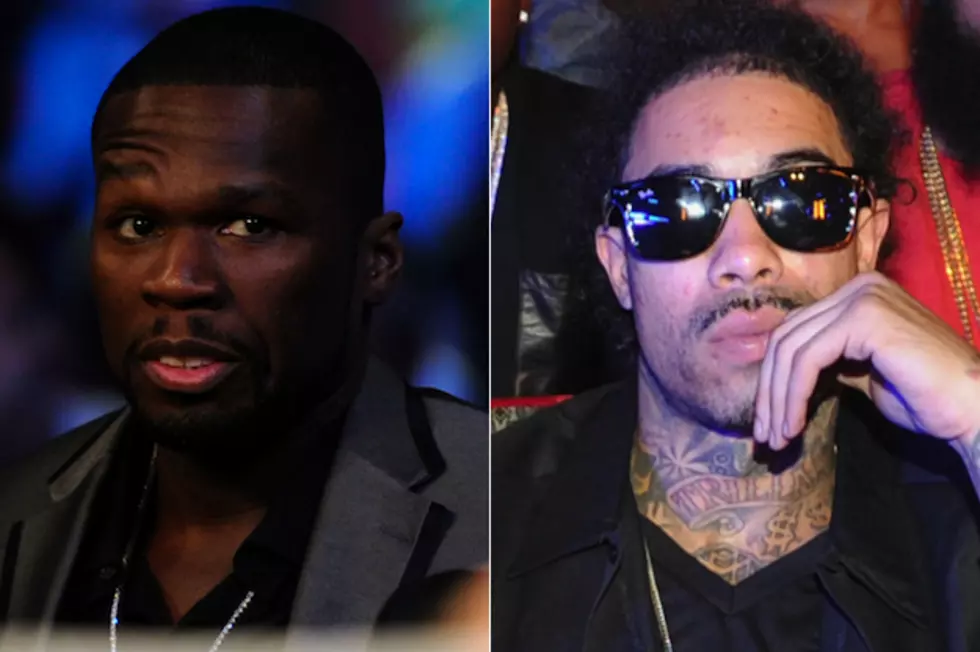 50 Cent Gets Death Threats from Gunplay Following BET Hip-Hop Awards Scuffle