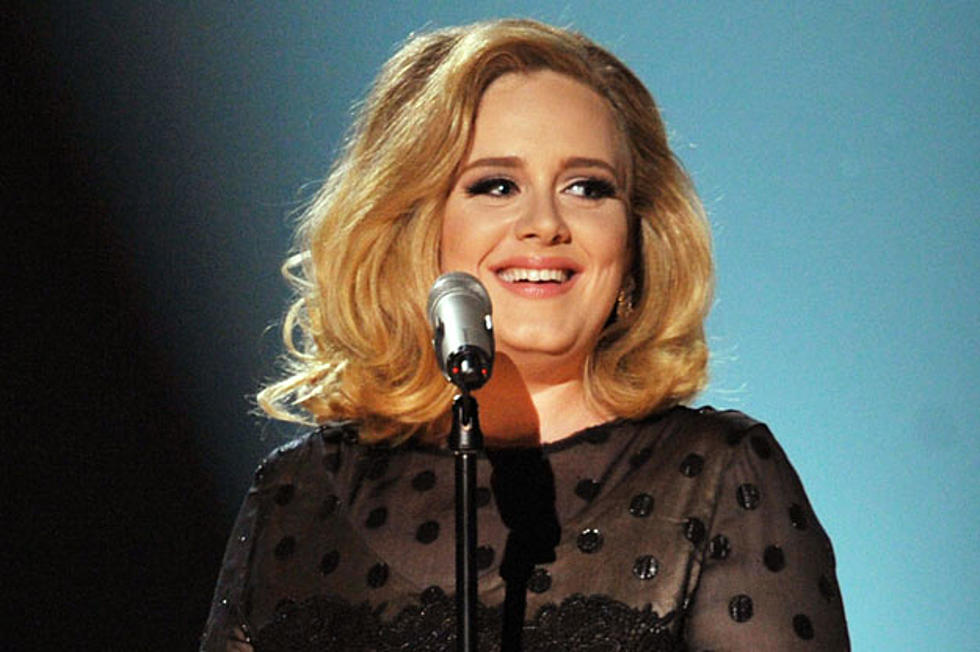 Adele Gives Birth