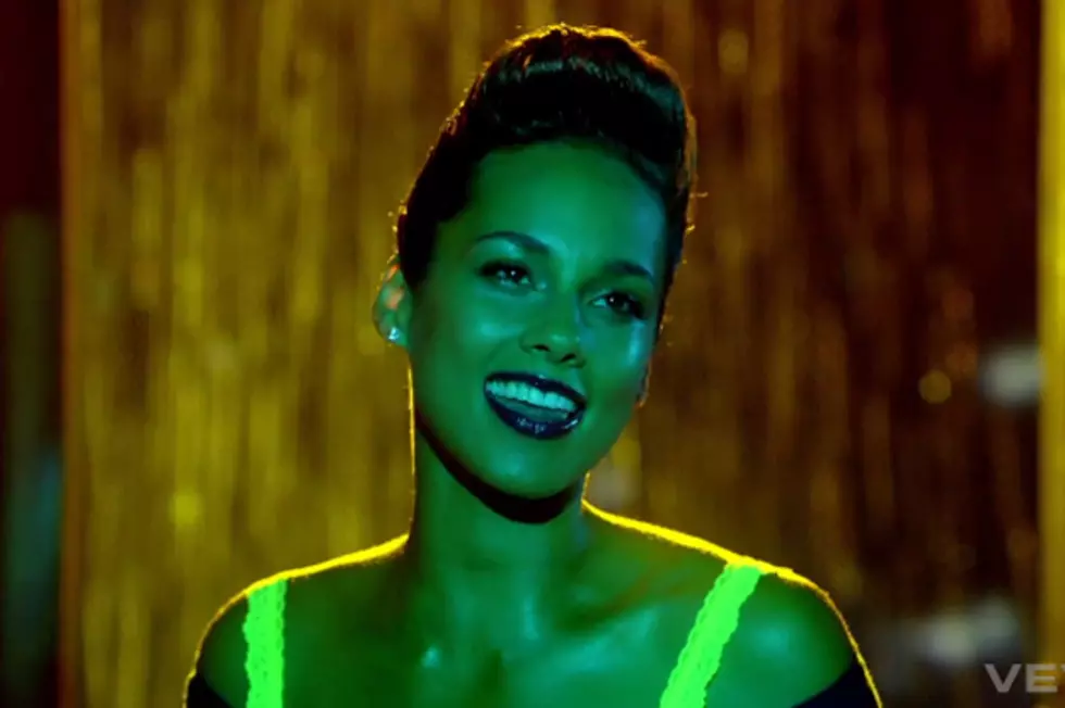 Alicia Keys Embraces Simple Joys of Motherhood in ‘Girl on Fire’ Video