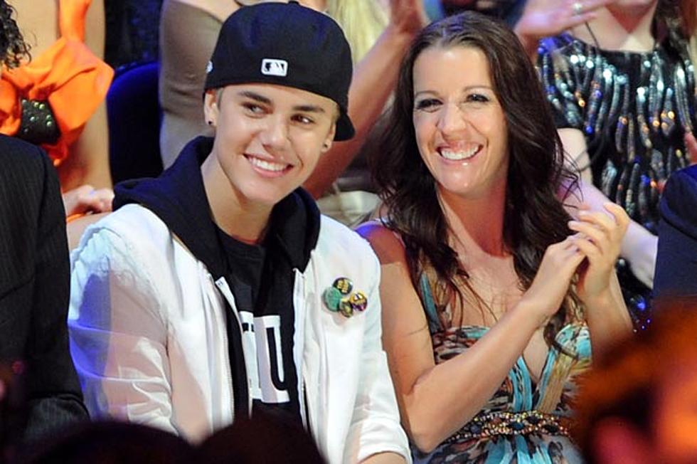Justin Bieber’s Mom Speaks Out on ‘Crescendo’ Film + Releases Trailer