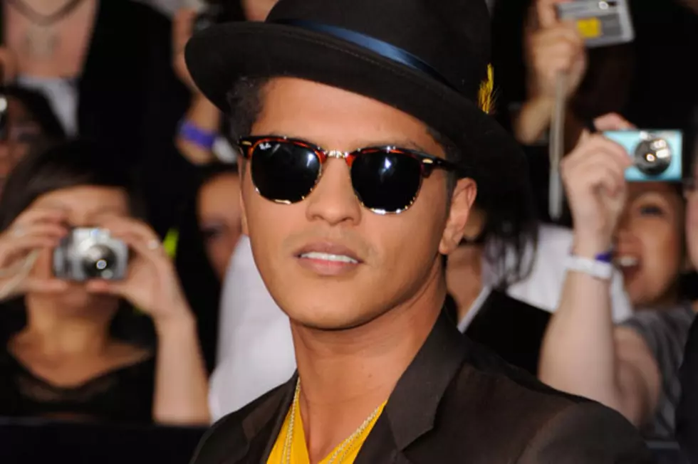 Be The First To Hear Bruno Mars&#8217; New Single &#8216;Young Girls&#8217;