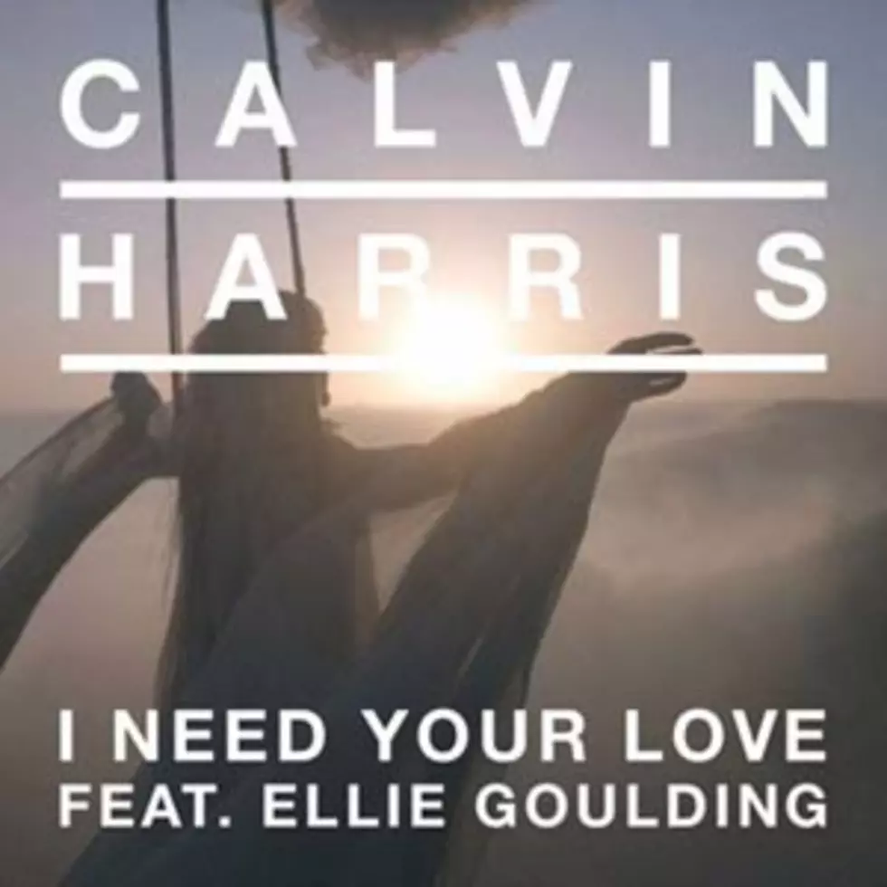 Listen to Calvin Harris &#8216;I Need Your Love&#8217; Feat. Ellie Goulding