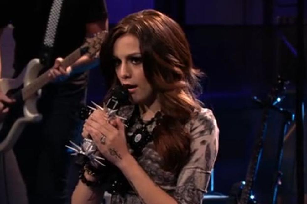 Cher Lloyd Gets Sassy With ‘Want U Back’ on ‘The Tonight Show’