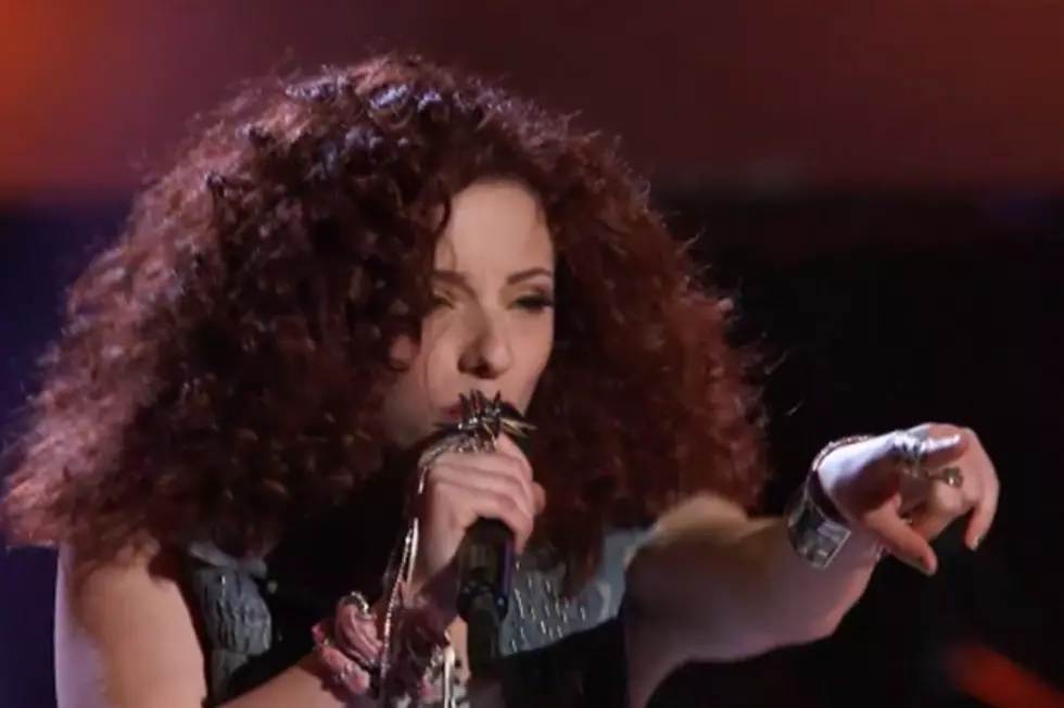 Chevonne Sings Her Way on to Team Cee Lo With &#8216;Brass In Pocket&#8217; on &#8216;The Voice&#8217;
