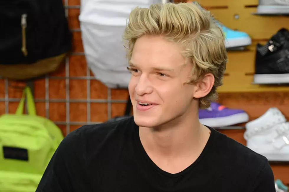 Cody Simpson Talks Chart-Topping &#8216;Paradise&#8217; + Next Single