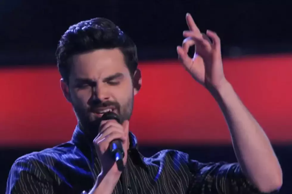 Cody Belew Completes Team Cee Lo with &#8216;Hard to Handle&#8217; on &#8216;The Voice&#8217;